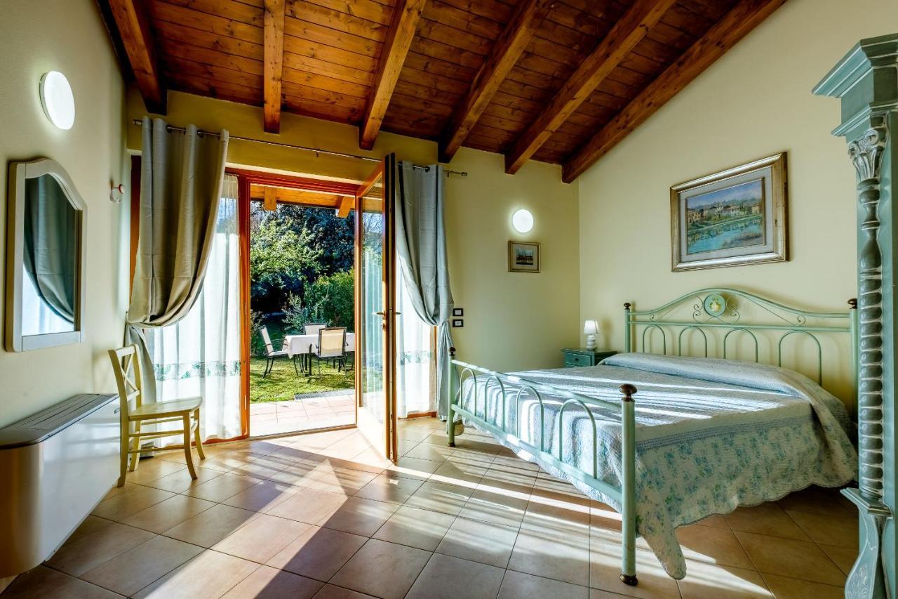 Agriturismo I Merli ซานตัมบรอโจ ดิ วัลโปลีเชลลา ภายนอก รูปภาพ