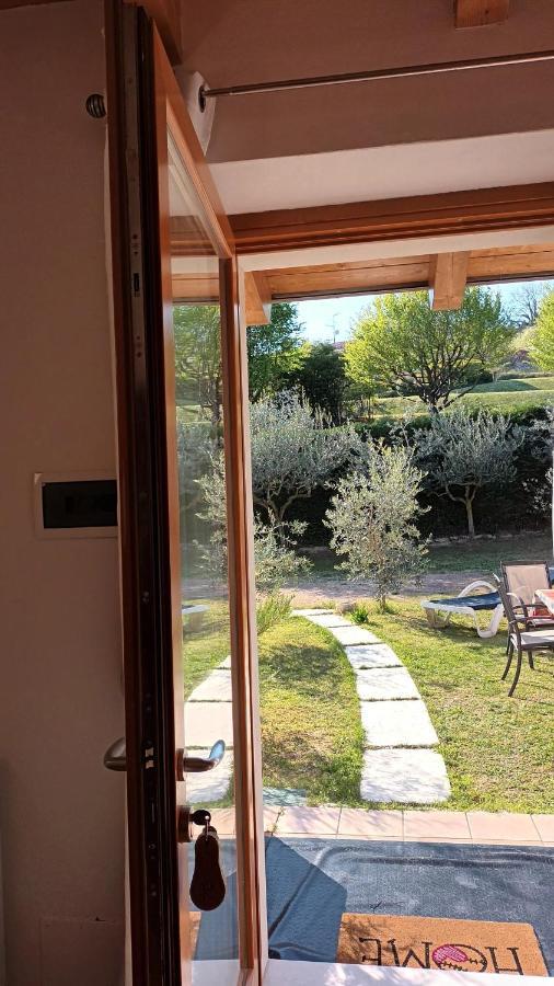 Agriturismo I Merli ซานตัมบรอโจ ดิ วัลโปลีเชลลา ภายนอก รูปภาพ