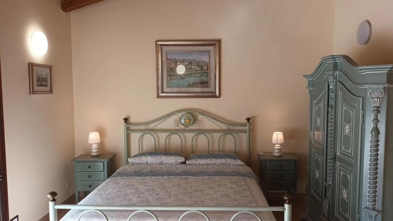Agriturismo I Merli ซานตัมบรอโจ ดิ วัลโปลีเชลลา ภายนอก รูปภาพ