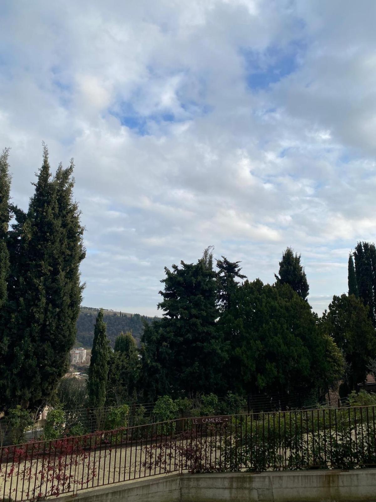 Agriturismo I Merli ซานตัมบรอโจ ดิ วัลโปลีเชลลา ภายนอก รูปภาพ