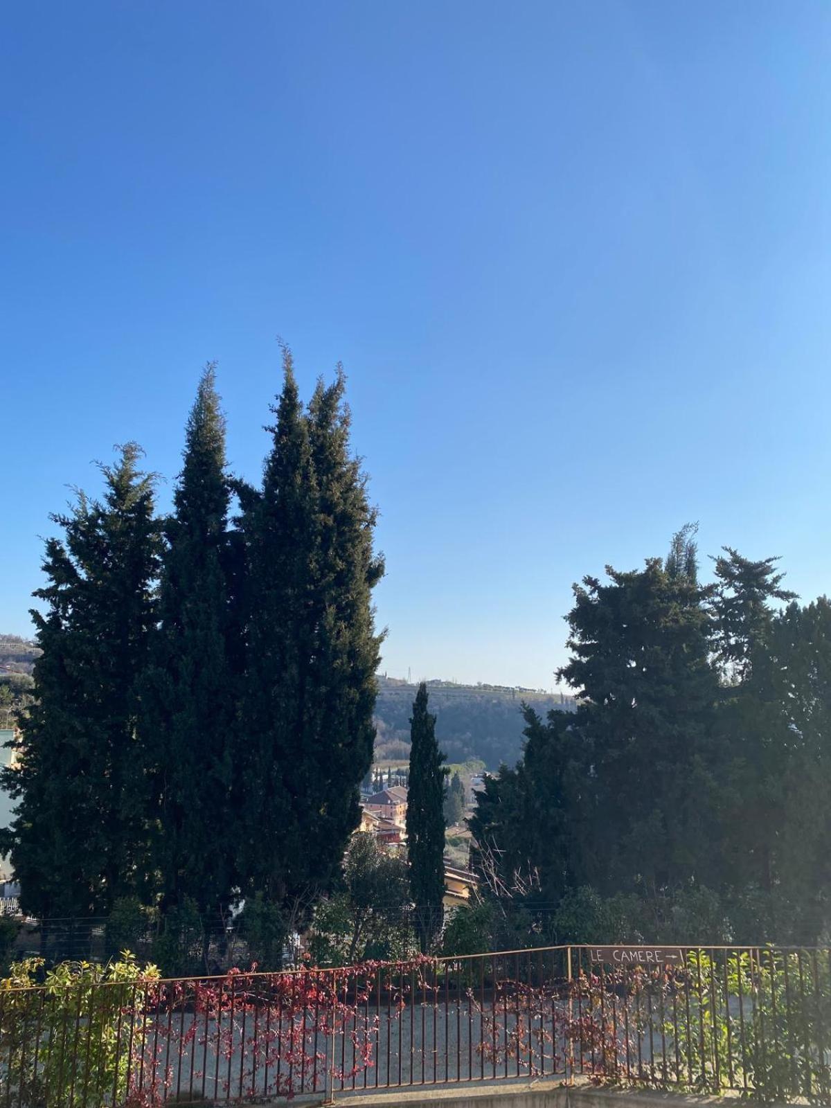 Agriturismo I Merli ซานตัมบรอโจ ดิ วัลโปลีเชลลา ภายนอก รูปภาพ